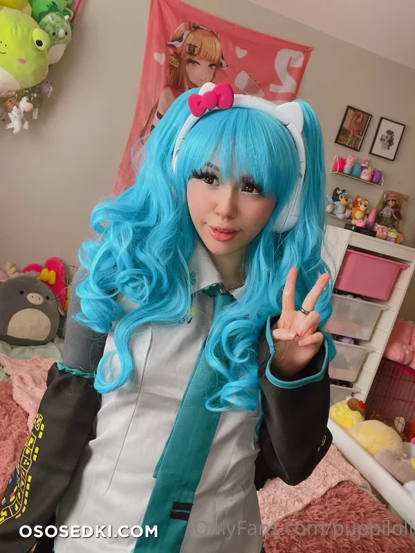 Puppiloli - Miku Hatsune - Vocaloid - 1