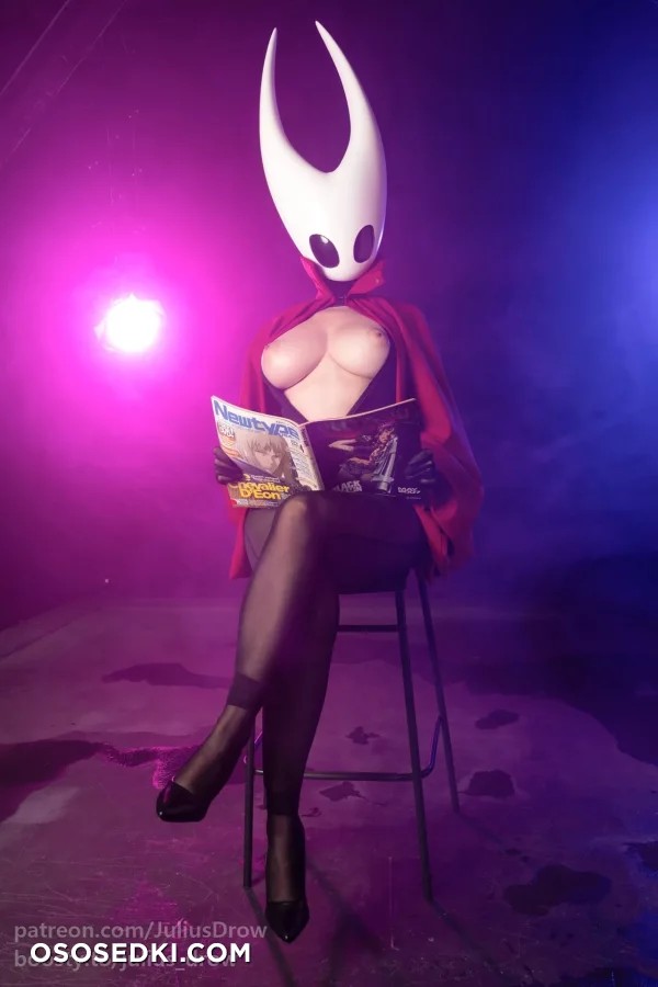 Julius Drow - Hornet - Hollow Knight - 9