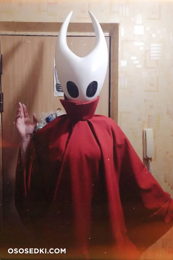 Julius Drow - Hornet - Hollow Knight - 11