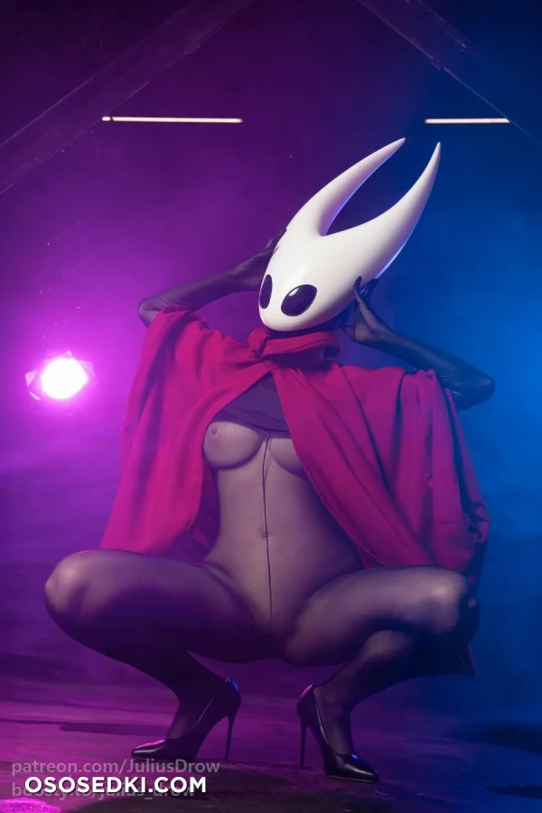 Julius Drow - Hornet - Hollow Knight - 8