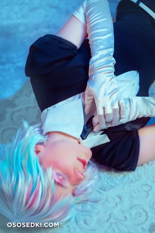 Shaeunderscore - Diamond - Houseki No Kuni - 15