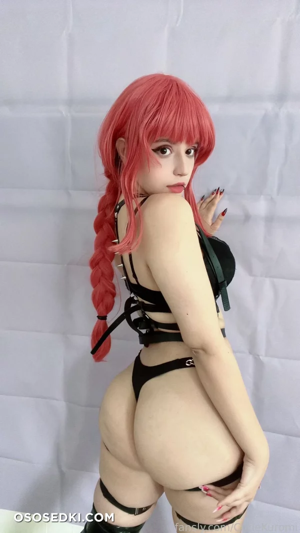 Cutie Kuromi - Makima - Chainsaw Man - 11