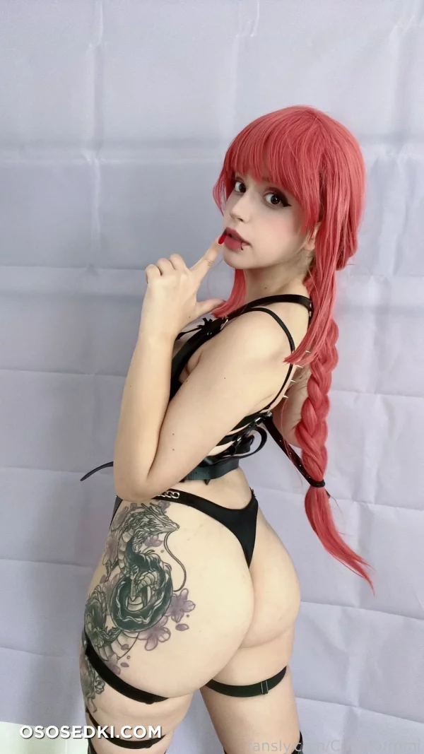 Cutie Kuromi - Makima - Chainsaw Man - 8