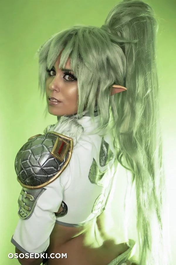 Khainsaw  Kama Bree - Echidna - Queens Blade - 10