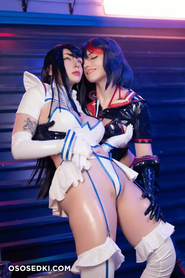 Carrykey - Ryuko Satsuki - 12