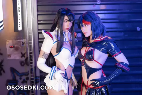 Carrykey - Ryuko Satsuki - 13