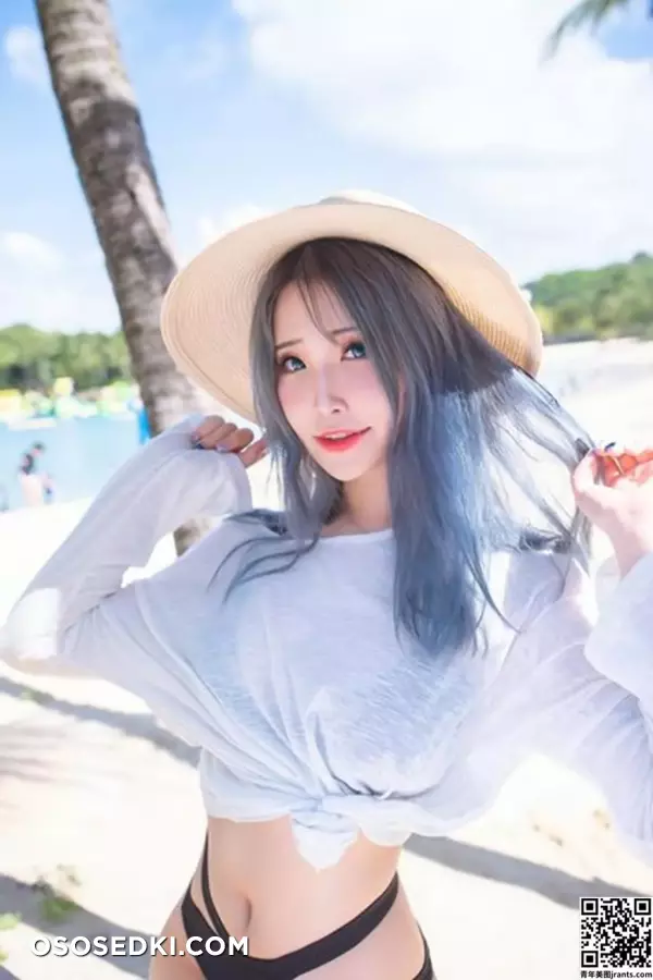 Plant Lily 花リリ Cosplay Beach lily - 27