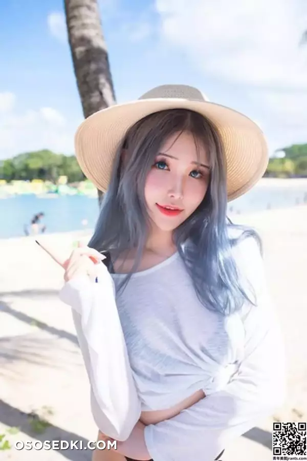 Plant Lily 花リリ Cosplay Beach lily - 28