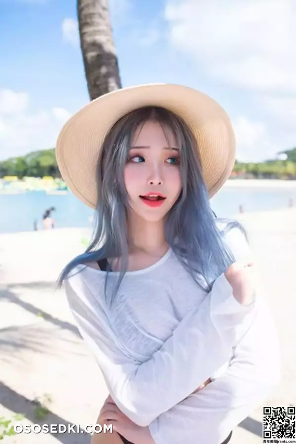 Plant Lily 花リリ Cosplay Beach lily - 29