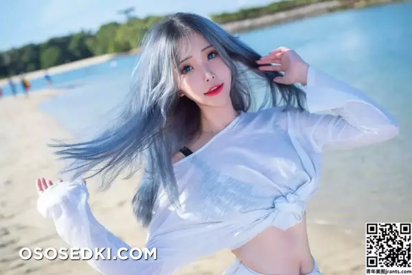 Plant Lily 花リリ Cosplay Beach lily - 31