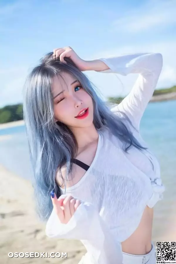 Plant Lily 花リリ Cosplay Beach lily - 32