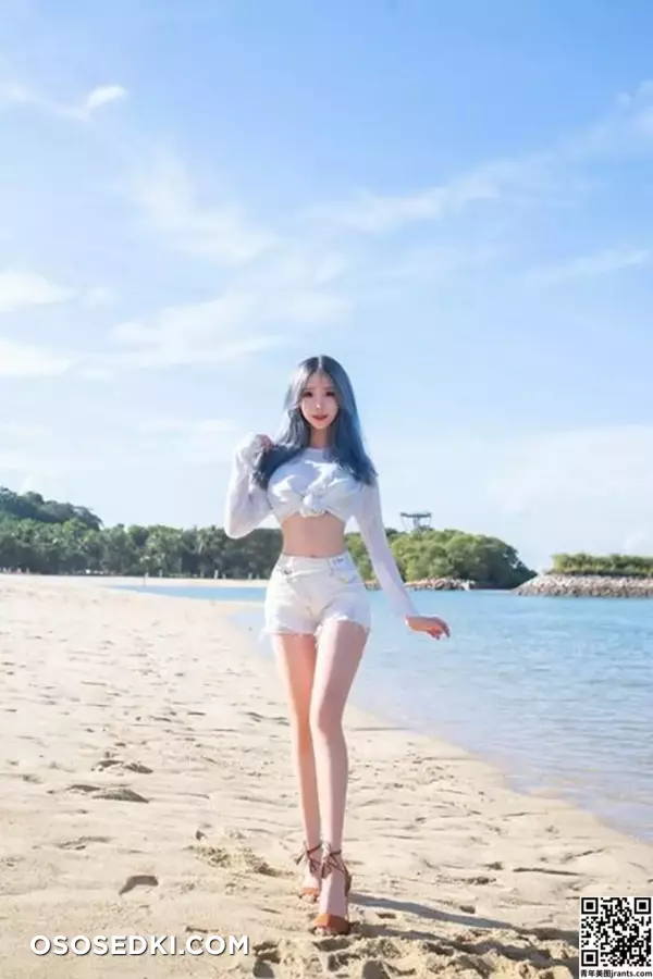 Plant Lily 花リリ Cosplay Beach lily - 33