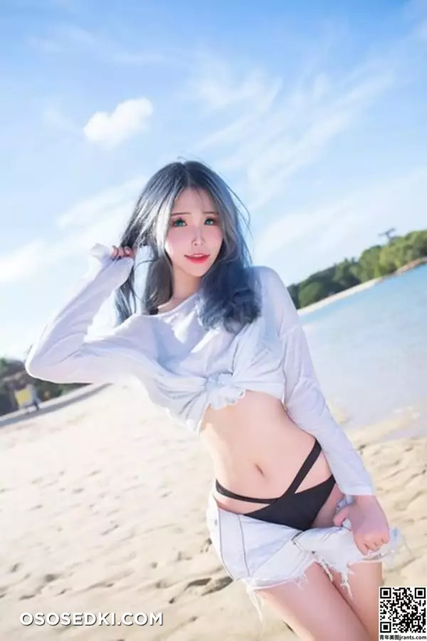 Plant Lily 花リリ Cosplay Beach lily - 7