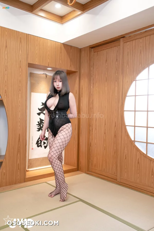 [JVID] 于心 – 【上空露二點】巨乳緊縛の調教志願可愛外表の淫蕩內心 - 12
