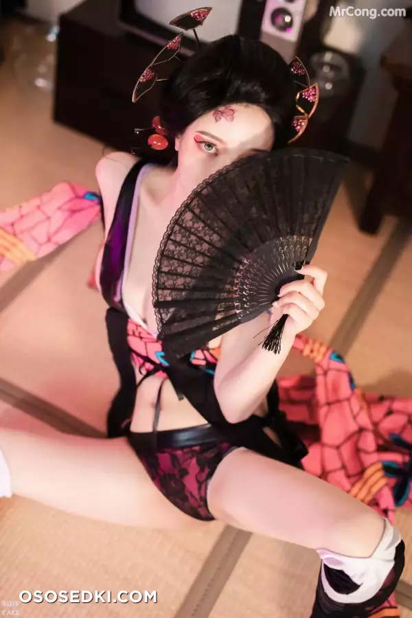 [BLUECAKE] Son Ye-Eun (손예은): RED ONI - 43