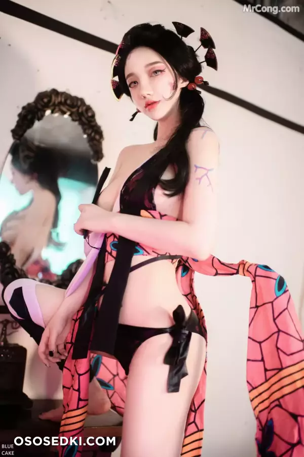 [BLUECAKE] Son Ye-Eun (손예은): RED ONI - 45