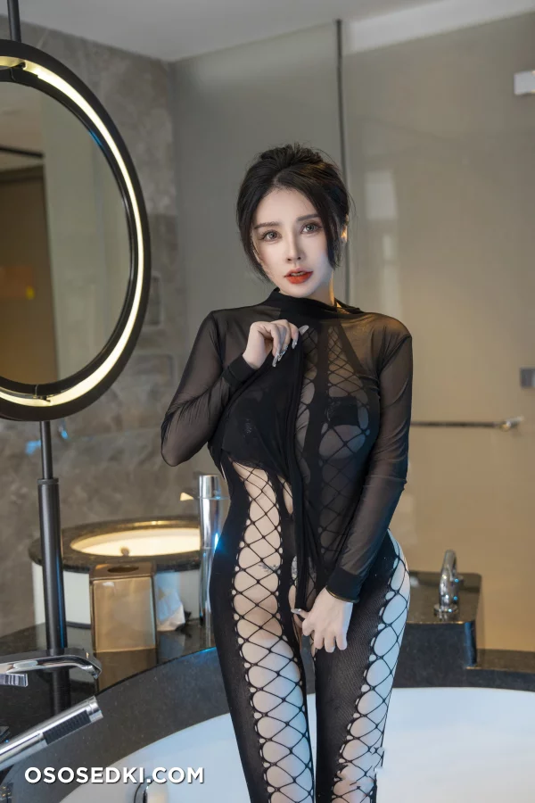潘娇娇 女神浴池诱惑 - 8
