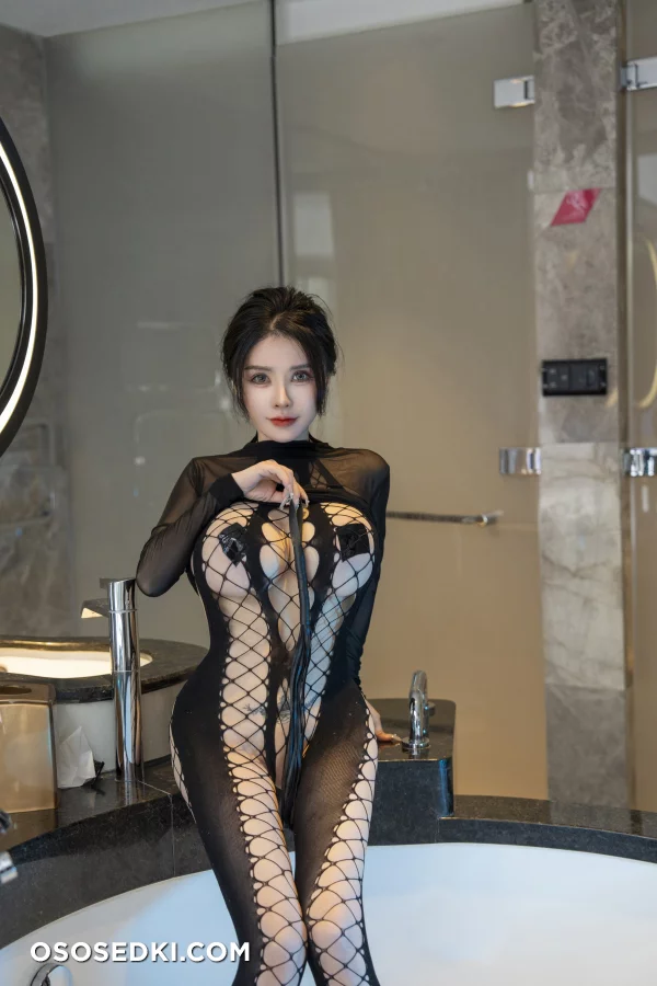 潘娇娇 女神浴池诱惑 - 9