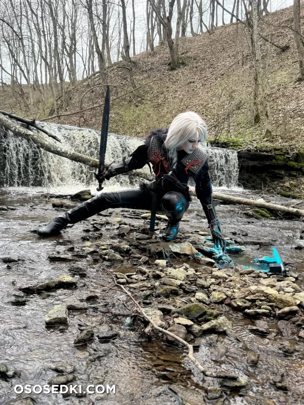 Waterloo - Ciri - The Witcher - 11