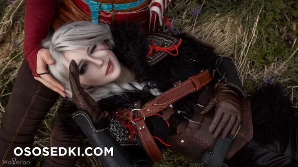 Waterloo - Ciri - The Witcher - 4