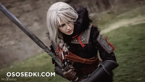 Waterloo - Ciri - The Witcher - 6