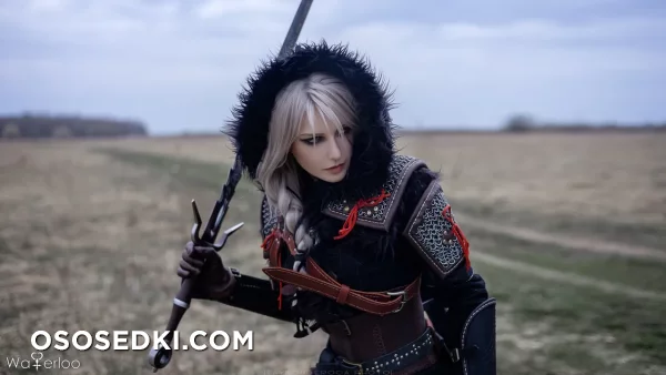 Waterloo - Ciri - The Witcher - 7