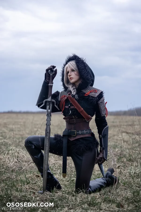 Waterloo - Ciri - The Witcher - 8
