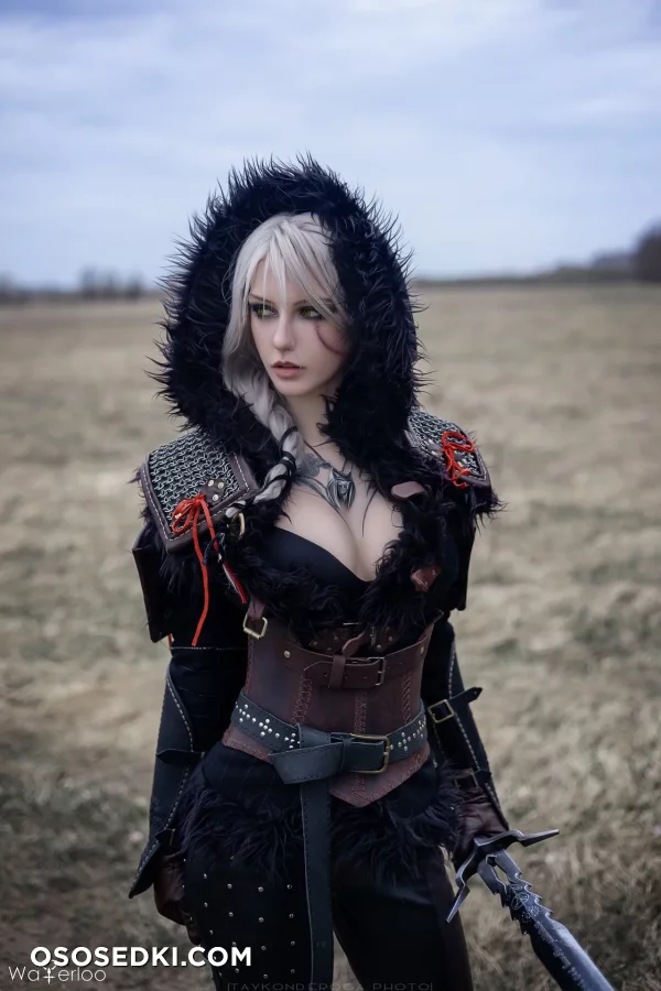 Waterloo - Ciri - The Witcher - 9