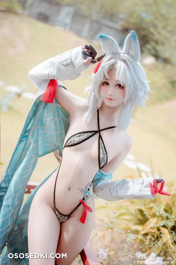 Kuuko W - Feixiao - Honkai Star Rail - 12