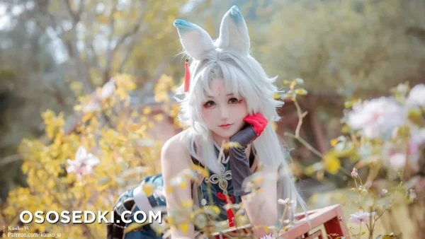 Kuuko W - Feixiao - Honkai Star Rail - 8
