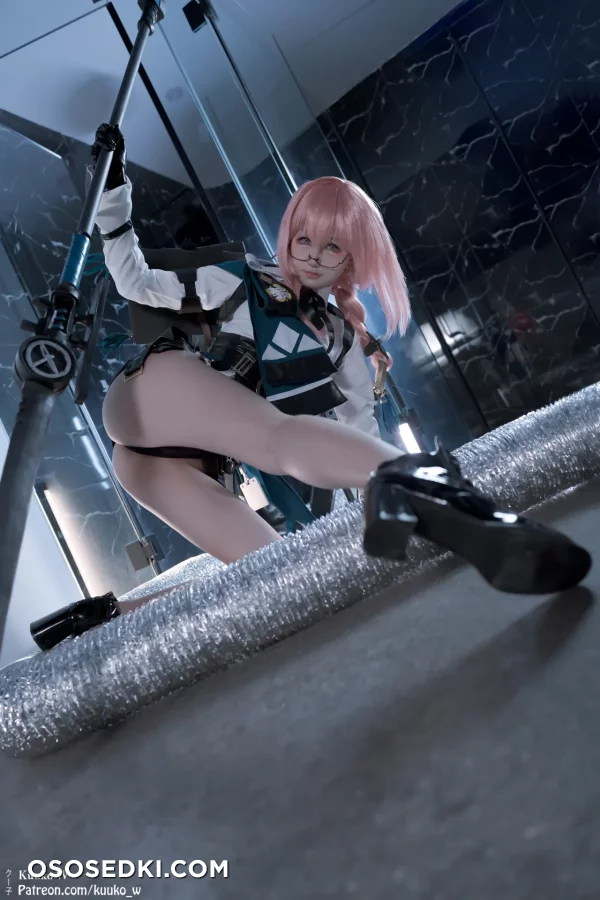 Kuuko W - Yanagi Tsukishiro - Zenless Zone Zero - 7