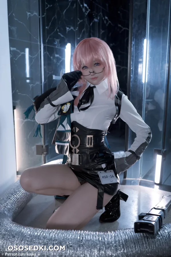 Kuuko W - Yanagi Tsukishiro - Zenless Zone Zero - 8