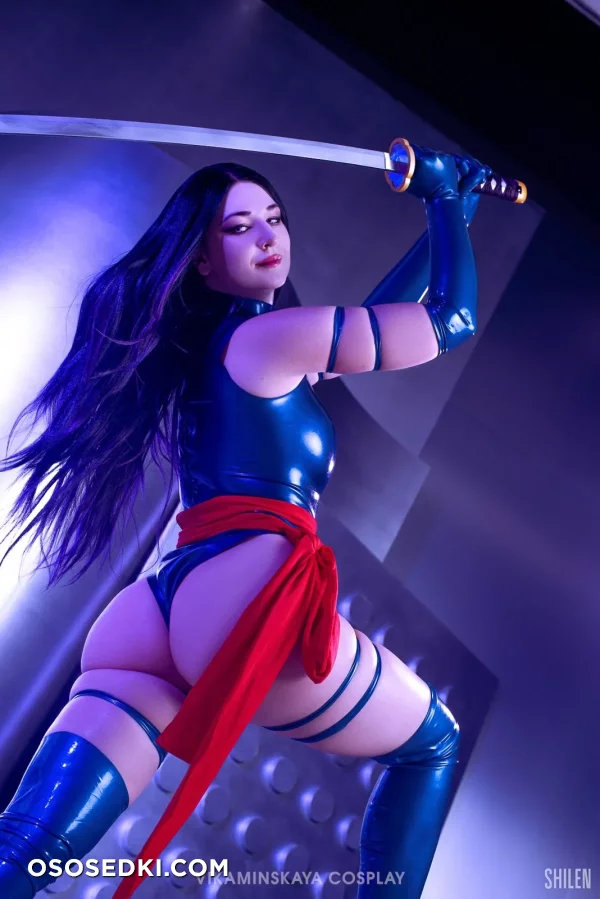 Vikaminskaya - Psylocke - X-men - 3