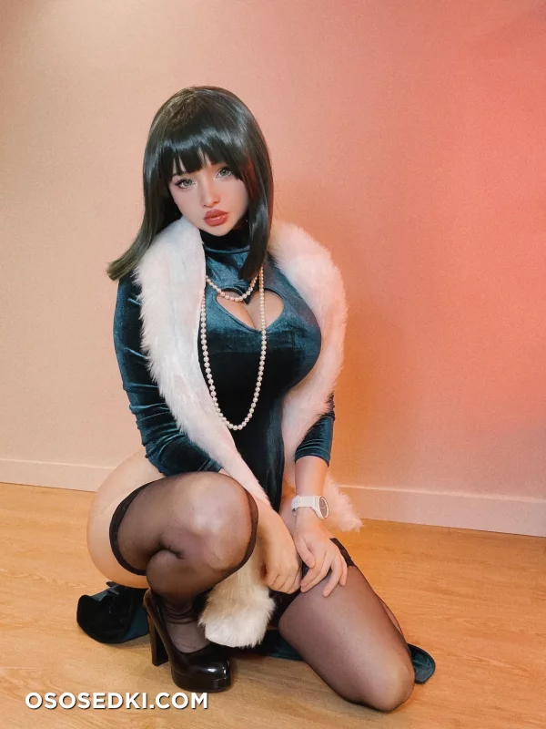 Hidori Rose - Jigoku No Fubuki - One Punch Man - 11