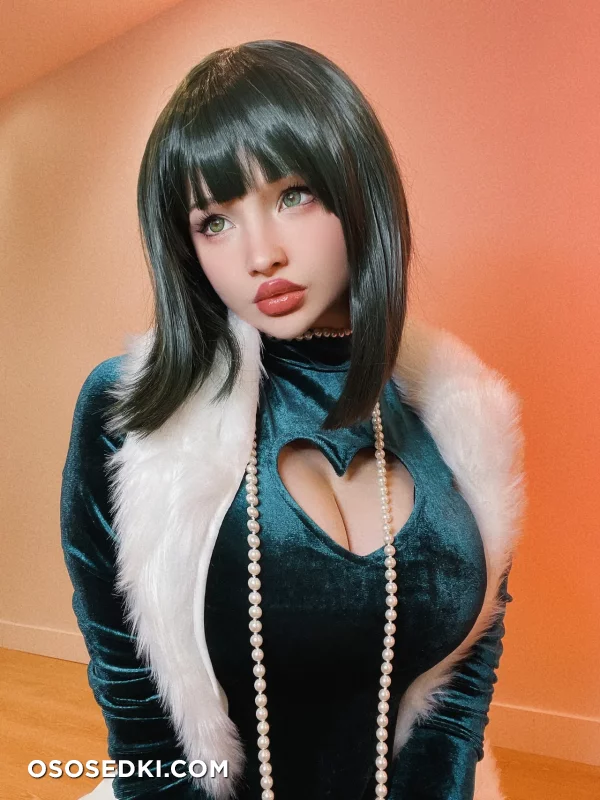 Hidori Rose - Jigoku No Fubuki - One Punch Man - 3