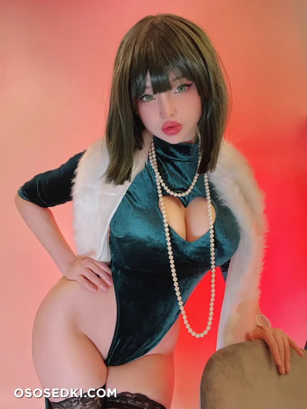 Hidori Rose - Jigoku No Fubuki - One Punch Man - 7