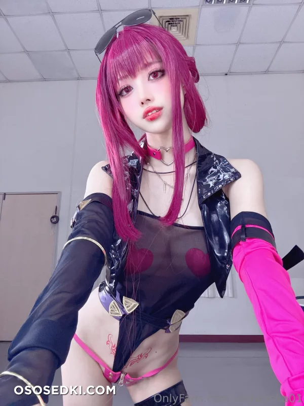 Okita Rinka - Kafka - Honkai Star Rail - 16