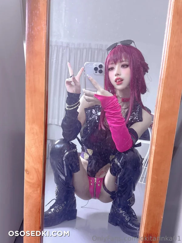 Okita Rinka - Kafka - Honkai Star Rail - 17
