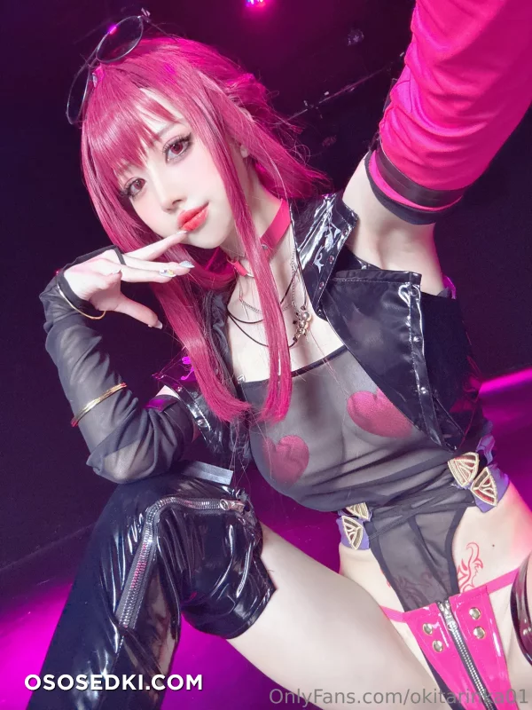 Okita Rinka - Kafka - Honkai Star Rail - 5