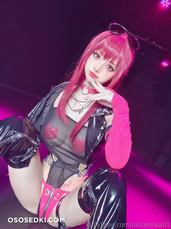 Okita Rinka - Kafka - Honkai Star Rail - 6