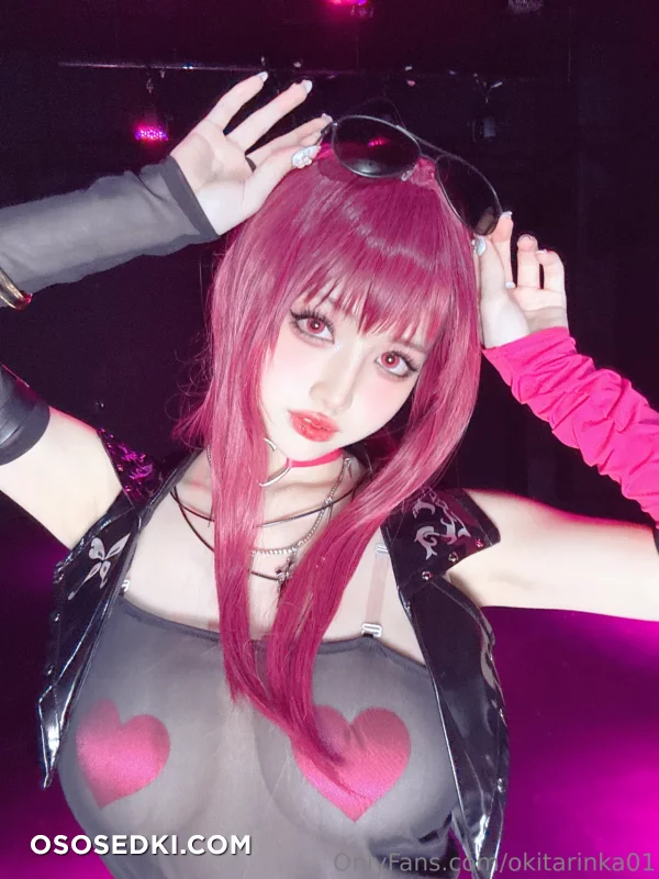 Okita Rinka - Kafka - Honkai Star Rail - 7