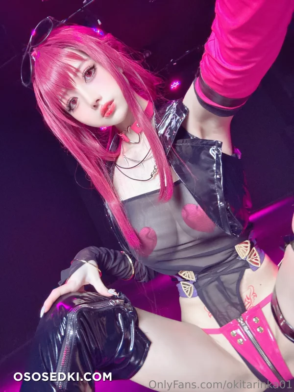 Okita Rinka - Kafka - Honkai Star Rail - 8