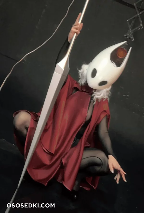 Aleksandra Bodler - Hornet - Hollow Knight - 9