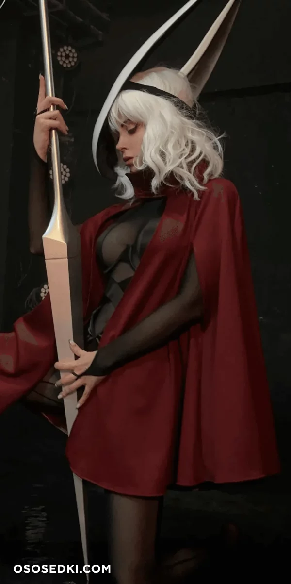 Aleksandra Bodler - Hornet - Hollow Knight - 10