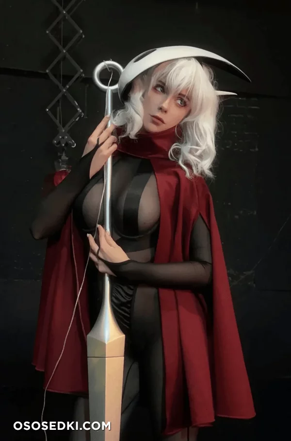 Aleksandra Bodler - Hornet - Hollow Knight - 11