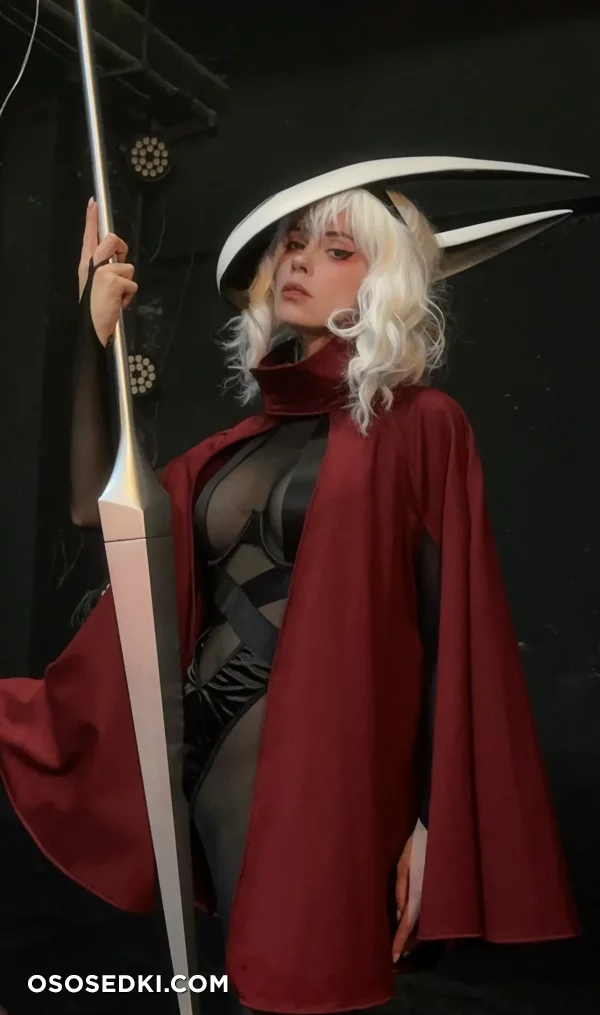 Aleksandra Bodler - Hornet - Hollow Knight - 12