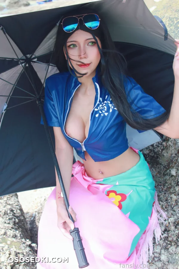 Lmusicl  Mewjiic - Nico Robin - One Piece - 11