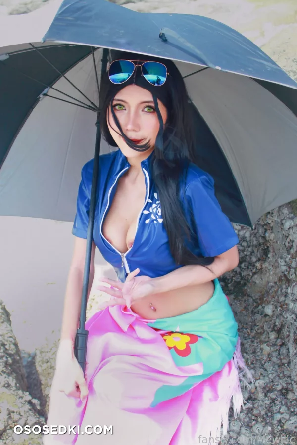Lmusicl  Mewjiic - Nico Robin - One Piece - 12