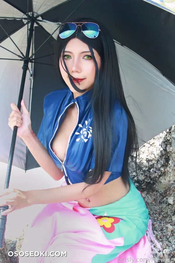 Lmusicl  Mewjiic - Nico Robin - One Piece - 13