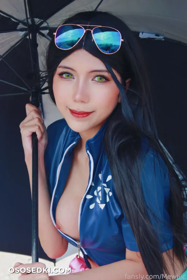Lmusicl  Mewjiic - Nico Robin - One Piece - 14